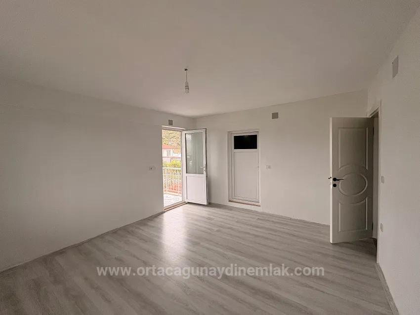 Spacious Rental 4+1 Apartment Ortaca Gölbaşı Da - Inside Nature
