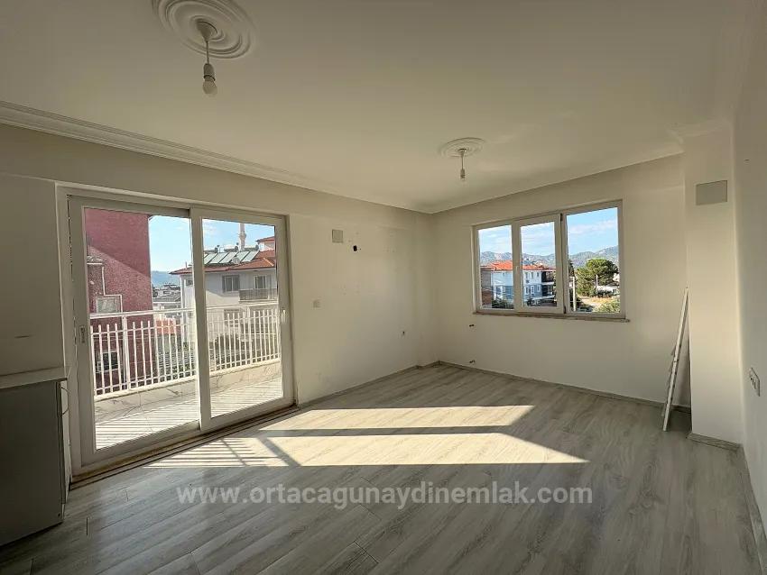 2+1 Bedroom Apartment For Rent in Arıkbaşı Nbh. Ortaca - 80 m²