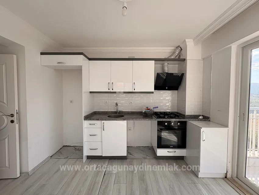 Ortaca Arıkbaşı And For Rent 2+1 Flat | With A View