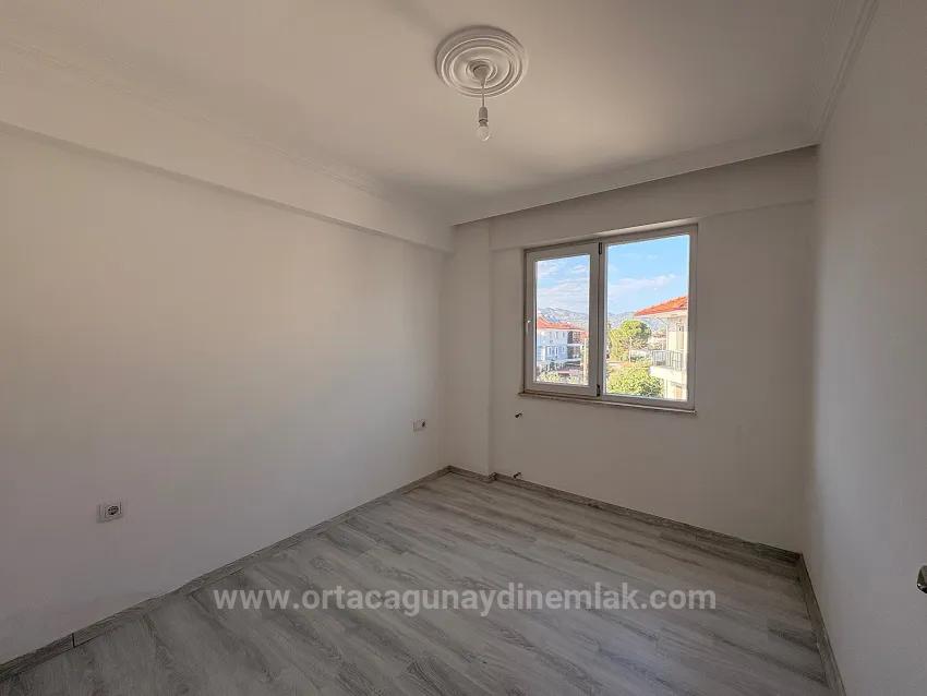 Ortaca Arıkbaşı And For Rent 2+1 Flat | With A View