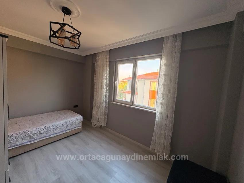 Ortaca Arıkbaşı And For Rent 1+1 Flat - Fully Furnished