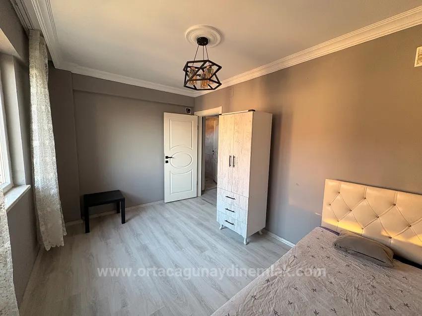 Ortaca Arıkbaşı And For Rent 1+1 Flat - Fully Furnished