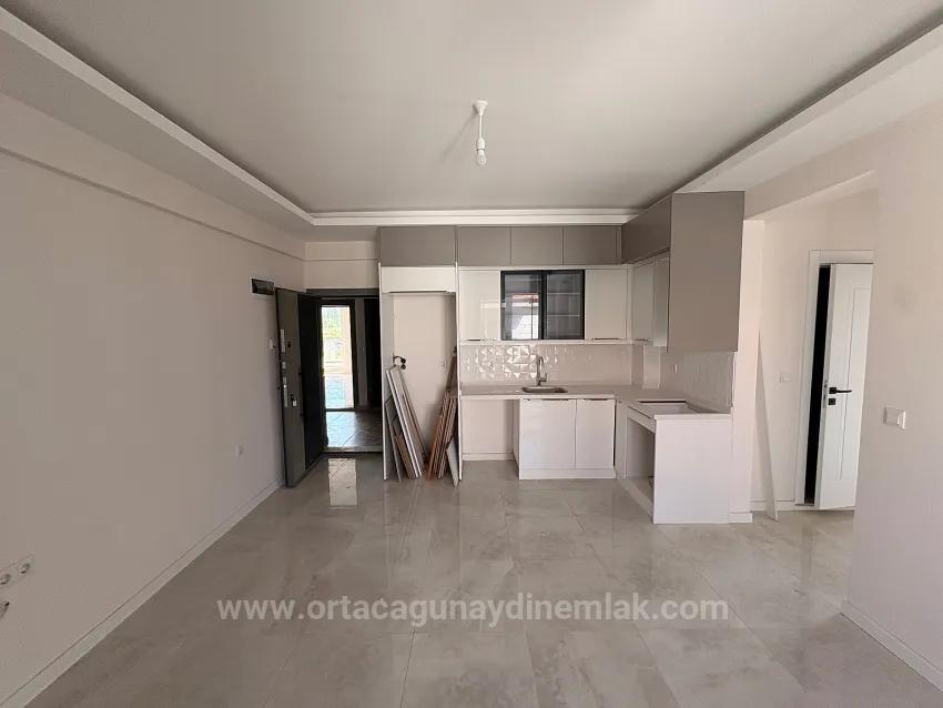 Location Ortaca Çaylı And Zero For Sale 2+1 Flat - Special Production Flat | Floor Ownership
