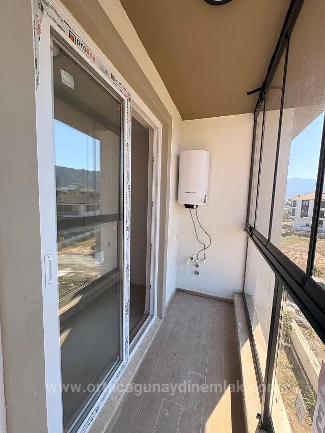 Location Ortaca Çaylı And Zero For Sale 2+1 Flat - Special Production Flat | Floor Ownership