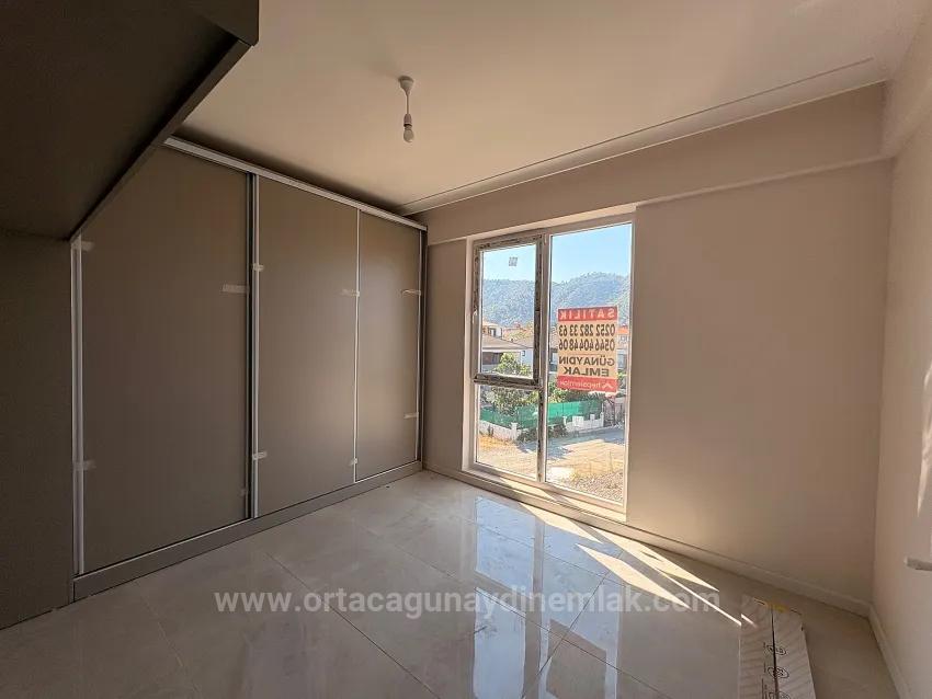 Location Ortaca Çaylı And Zero For Sale 2+1 Flat - Special Production Flat | Floor Ownership
