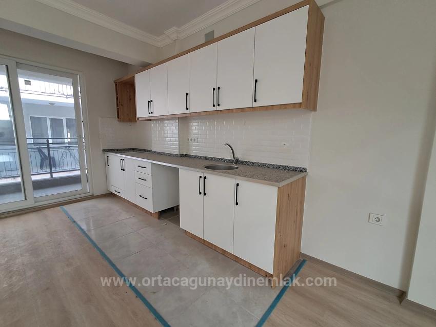 Brand New 2+1 Apartment For Sale In Ortaca Center