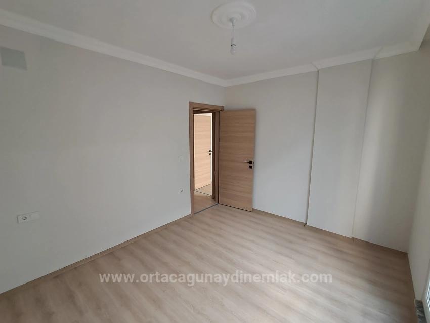 Brand New 2+1 Apartment For Sale In Ortaca Center