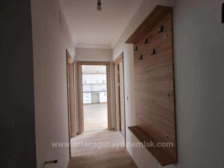 Brand New 2+1 Apartment For Sale In Ortaca Center