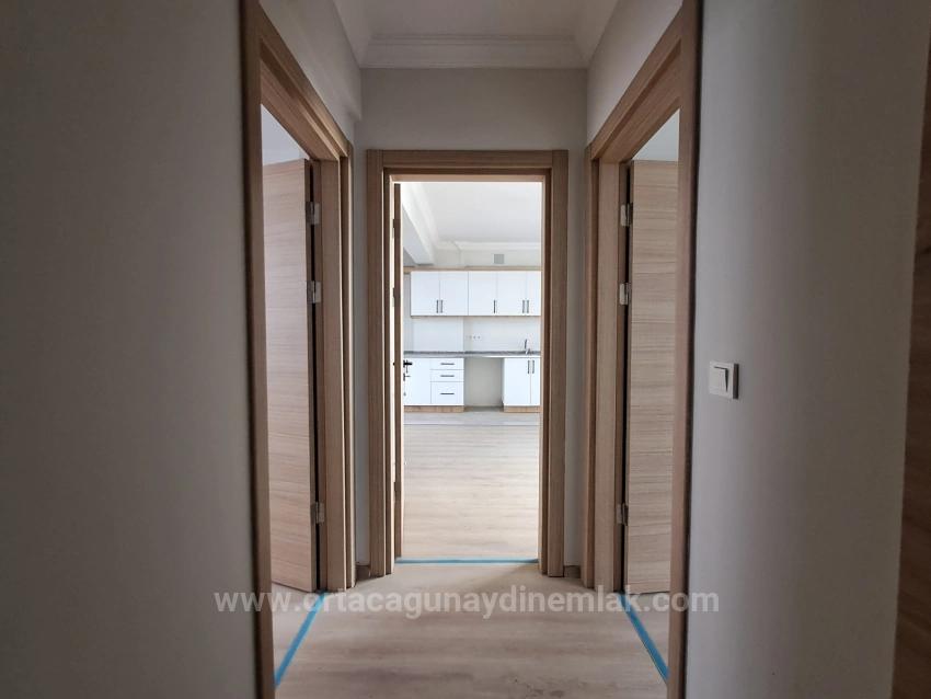 Brand New 2+1 Apartment For Sale In Ortaca Center