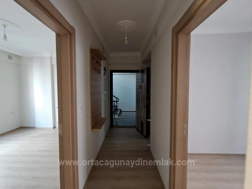 Brand New 2+1 Apartment For Sale In Ortaca Center