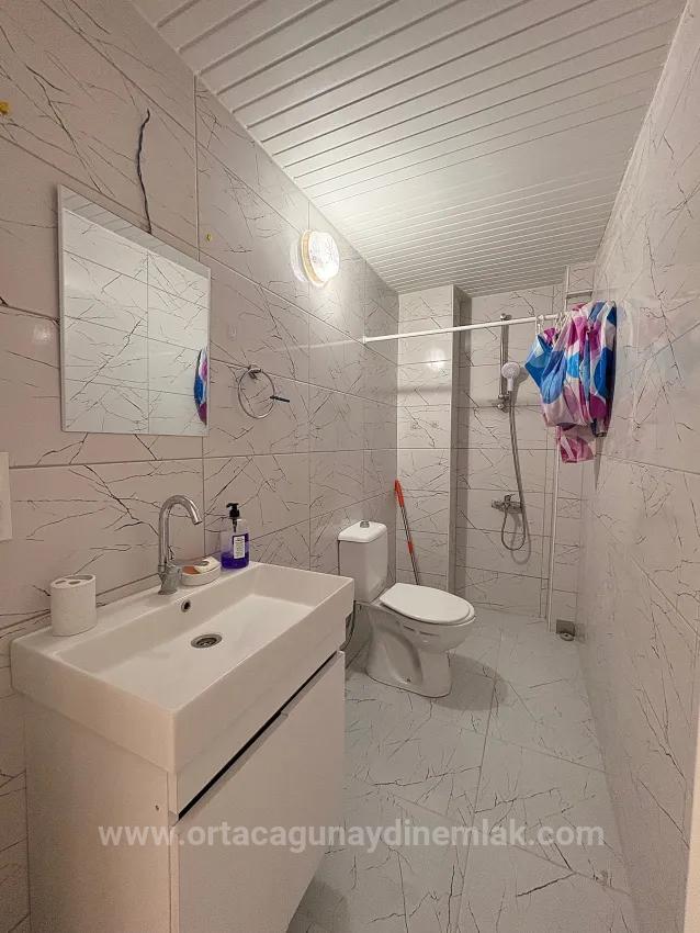 Dalaman Bezkese'de Rental 1+1 Flat - Furnished