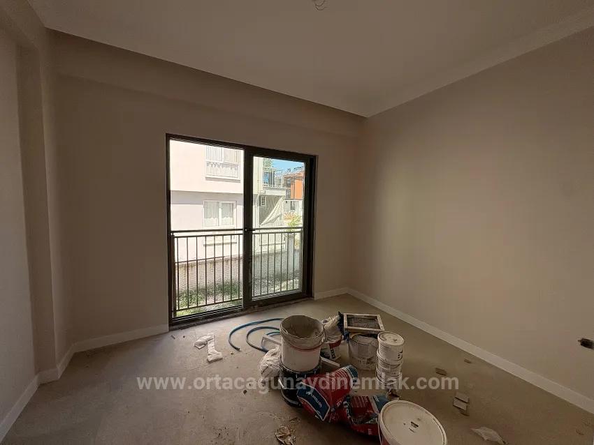 Location Ortaca Karaburun In Saleable 2+1 Flat - Pool Estate