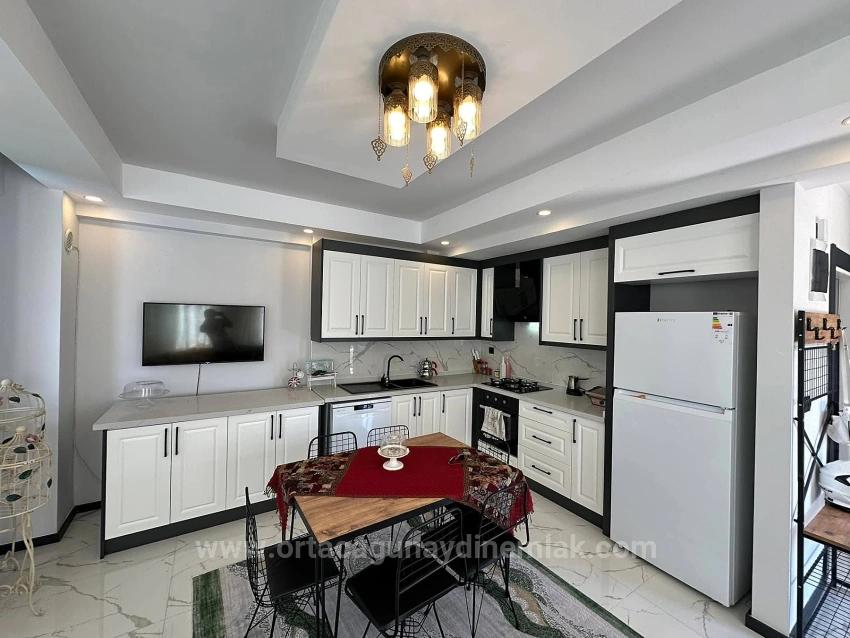 3+1 Villa With Pool For Sale In Metinler, Dalyan