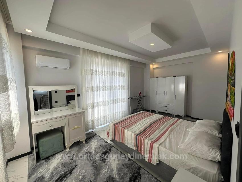 3+1 Villa With Pool For Sale In Metinler, Dalyan