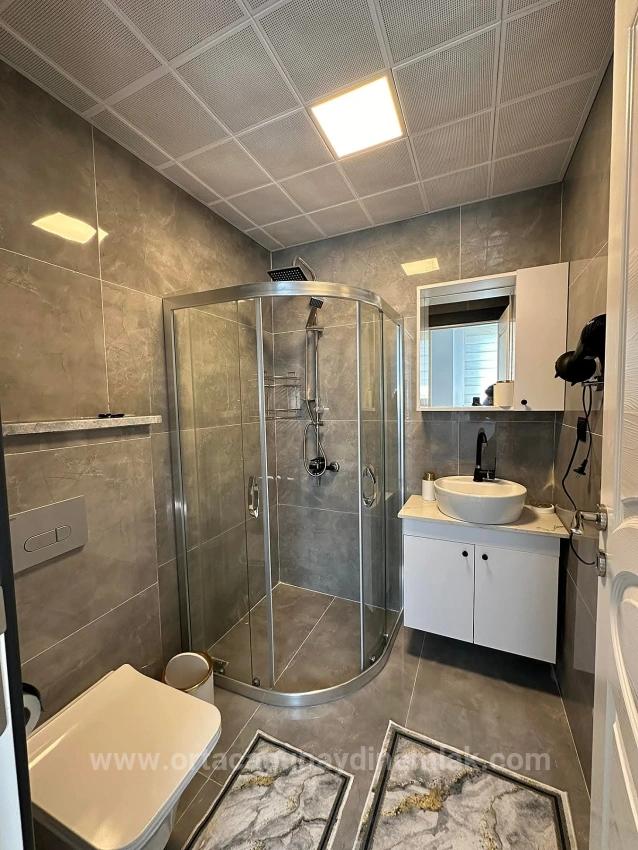 3+1 Villa With Pool For Sale In Metinler, Dalyan