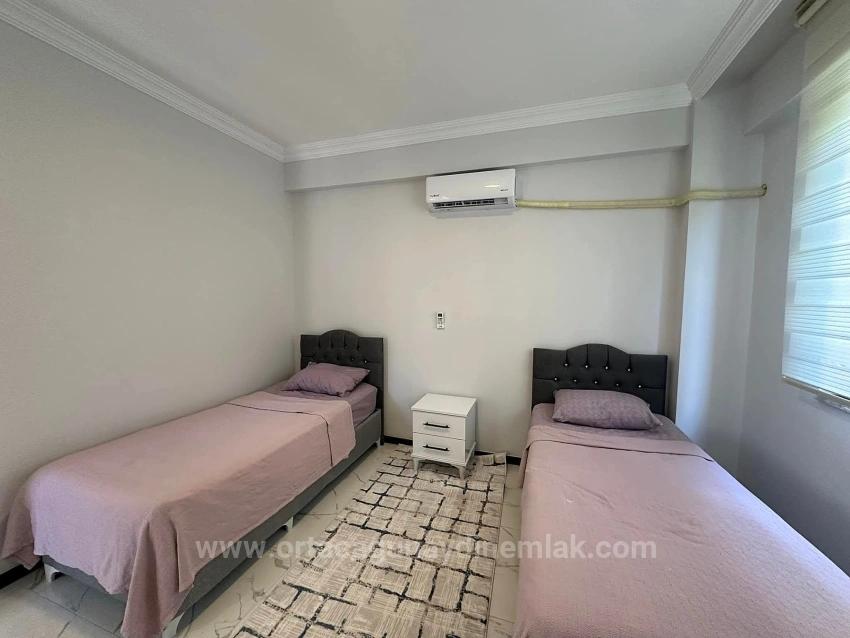 3+1 Villa With Pool For Sale In Metinler, Dalyan