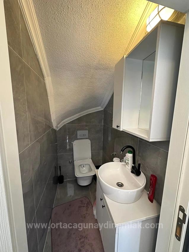 3+1 Villa With Pool For Sale In Metinler, Dalyan