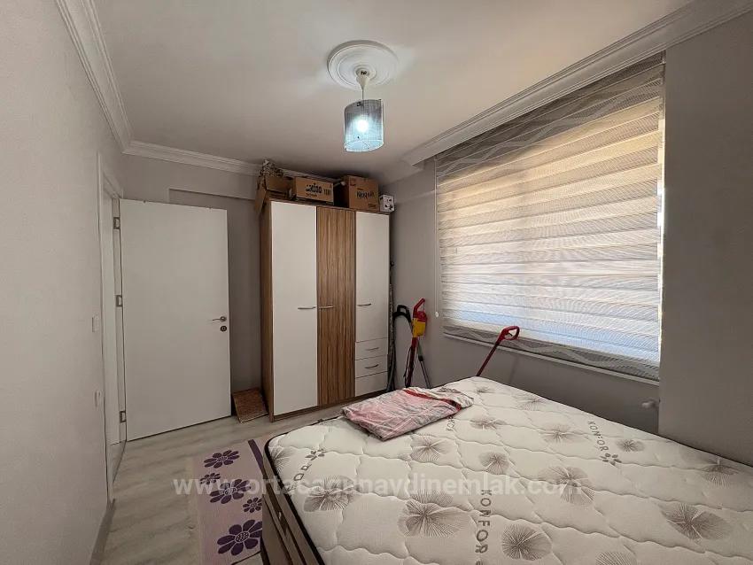 Location Ortaca Republic In Rental 1+1 Flat - Fully Furnished