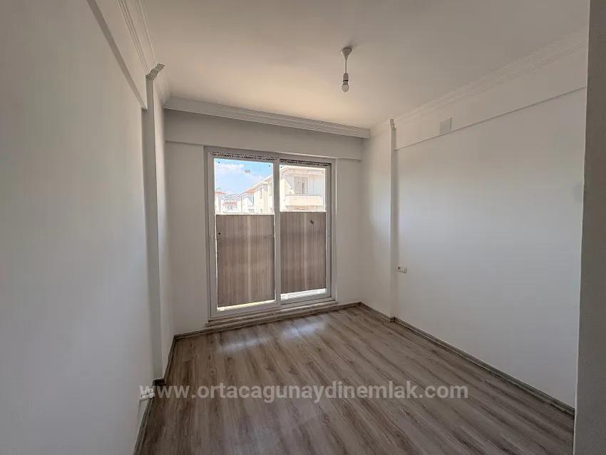 Location Ortaca Karaburun Has Zero For Sale 1+1 Flat