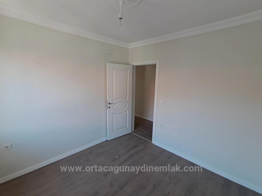 Closed Kitchen Brand New 3+1 Apartment For Sale In Ortaca Cumhuriyet