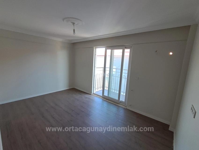 Closed Kitchen Brand New 3+1 Apartment For Sale In Ortaca Cumhuriyet