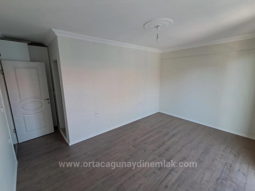 Closed Kitchen Brand New 3+1 Apartment For Sale In Ortaca Cumhuriyet