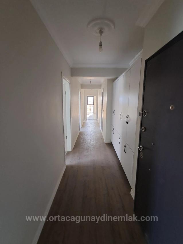 Closed Kitchen Brand New 3+1 Apartment For Sale In Ortaca Cumhuriyet