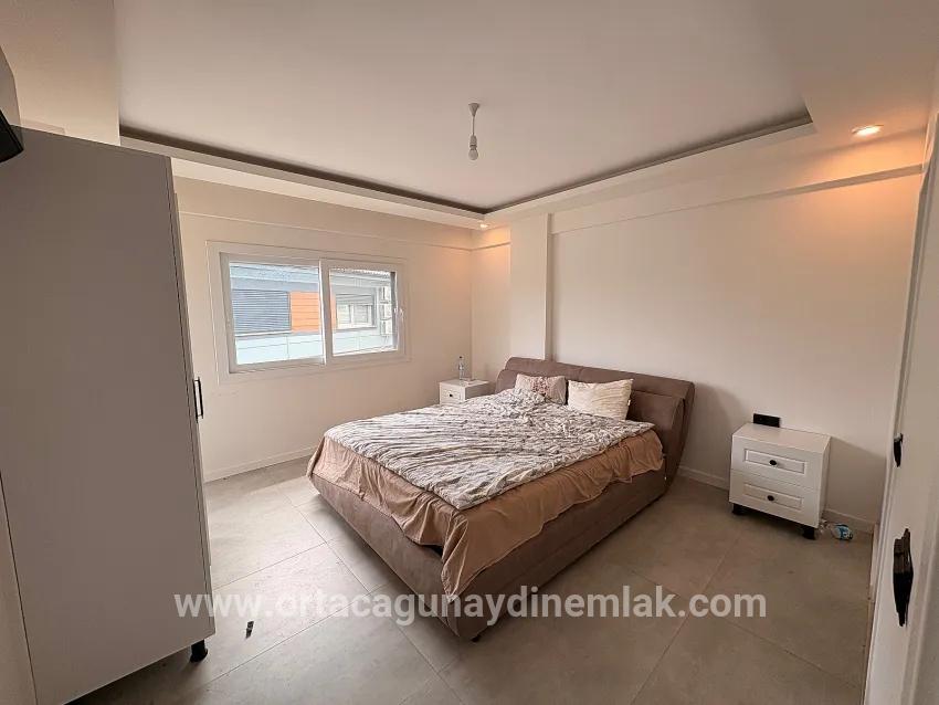 4+1 Bedroom Villa For rent in Yerbelen Nbh. Ortaca - 160 m²