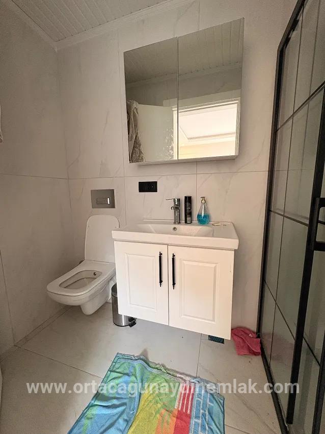 4+1 Bedroom Villa For rent in Yerbelen Nbh. Ortaca - 160 m²