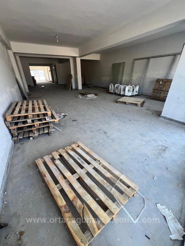 350 M² Workplace For Rent On Fethiye Karaçulhada Ring Road