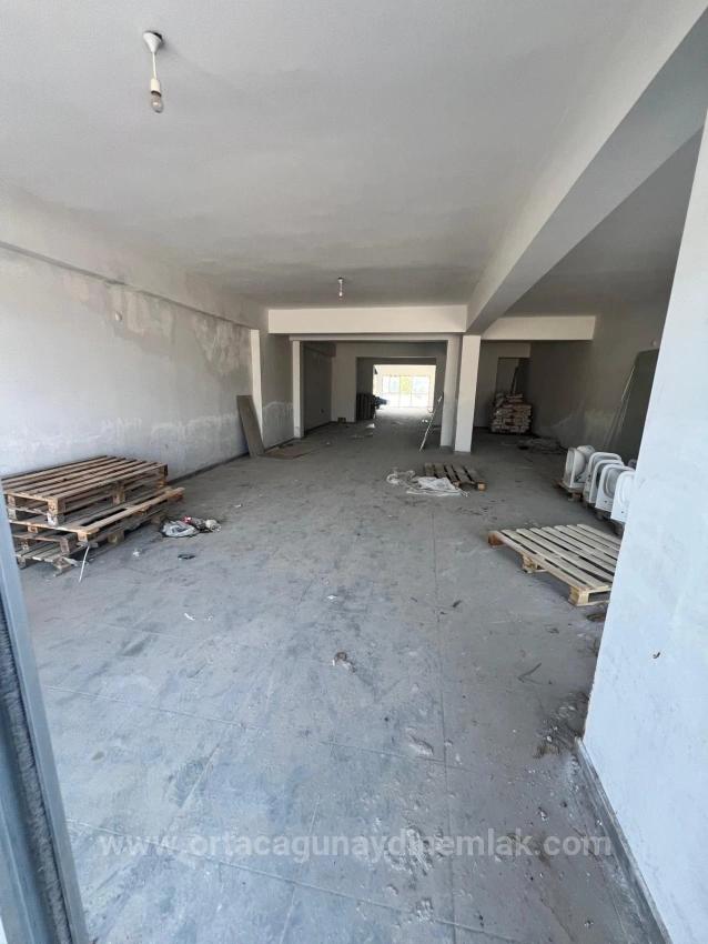 350 M² Workplace For Rent On Fethiye Karaçulhada Ring Road