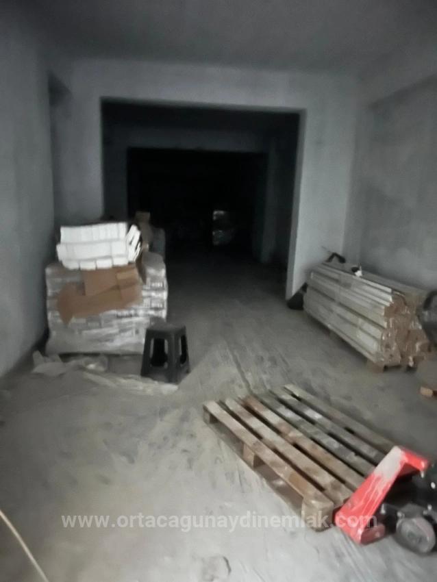 350 M² Workplace For Rent On Fethiye Karaçulhada Ring Road