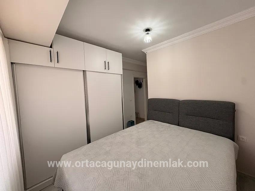 Spacious Apartment, Glass Balcony - Parent Bathroom 2+1 Apartment