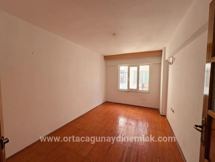 Central Location Closed Kitchen 2+1 Flat - For Rent