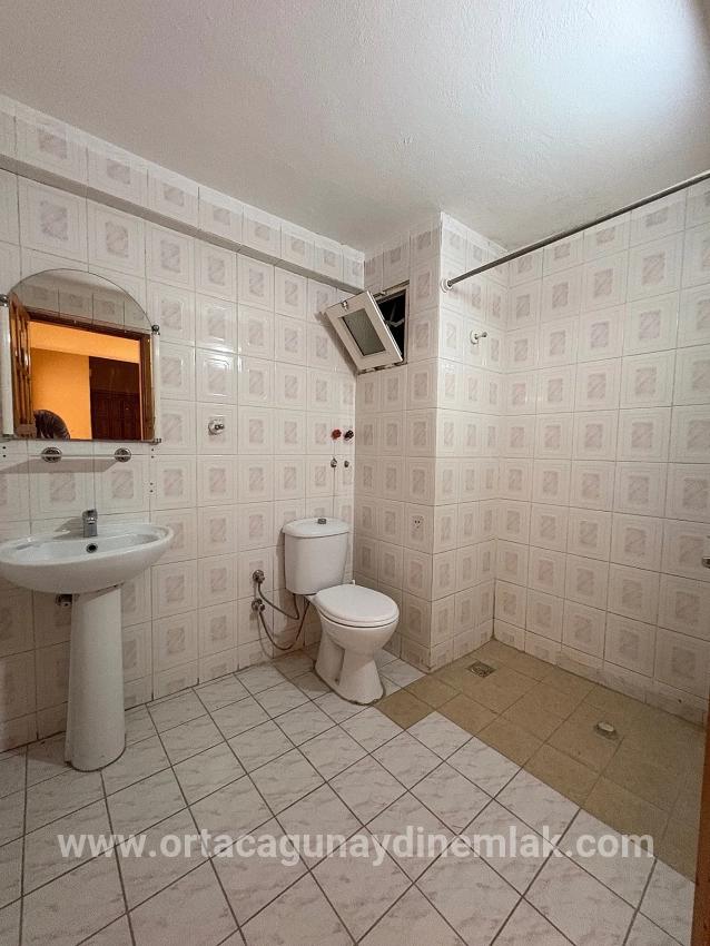 Central Location Closed Kitchen 2+1 Flat - For Rent