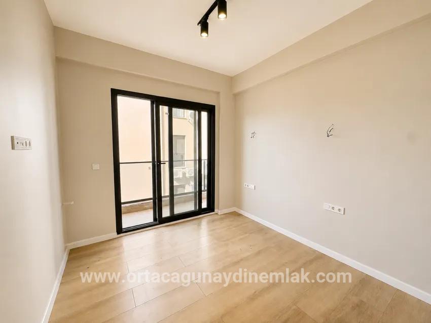 Republic with closed kitchen for rent 2+1 apartment spacious airy