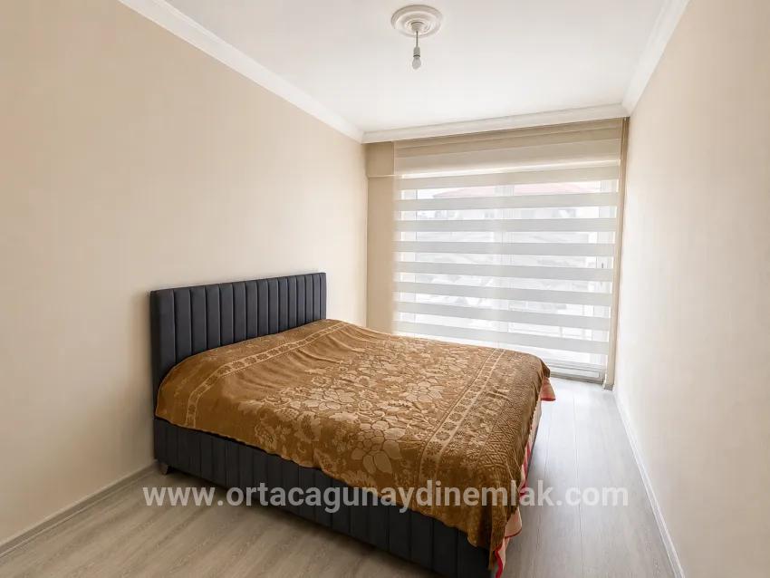 Dalaman Altıntaş Has An Opportunity For Sale 2+1 Flat - Furnished