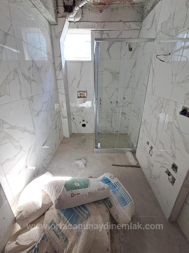 1+1 Spacious Apartment For Sale In Ortaca Çaylı