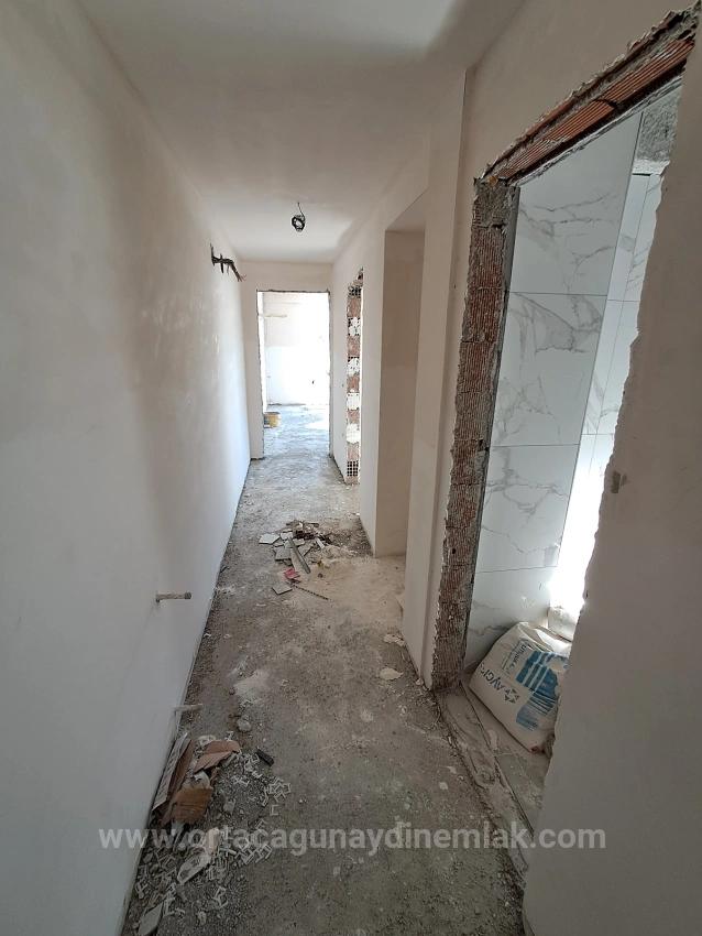 1+1 Spacious Apartment For Sale In Ortaca Çaylı