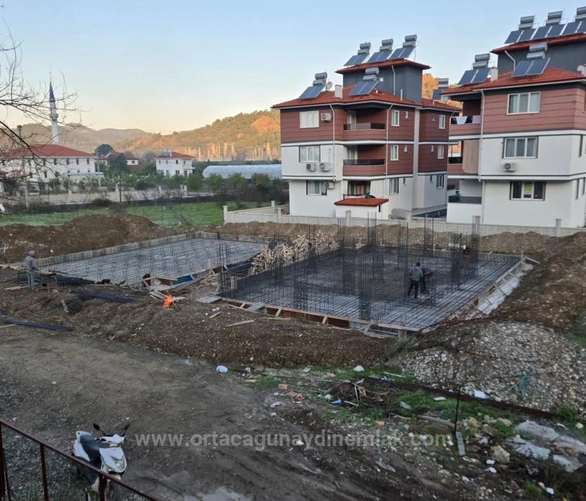 160 M² Luxury 3+1 Villa For Sale In Ortaca Çaylı