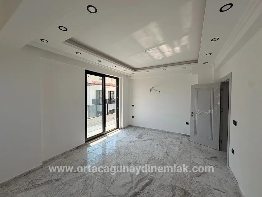 2+1 Bedroom Apartment For Sale in Bahçelievler Nbh. Ortaca - 110 m²