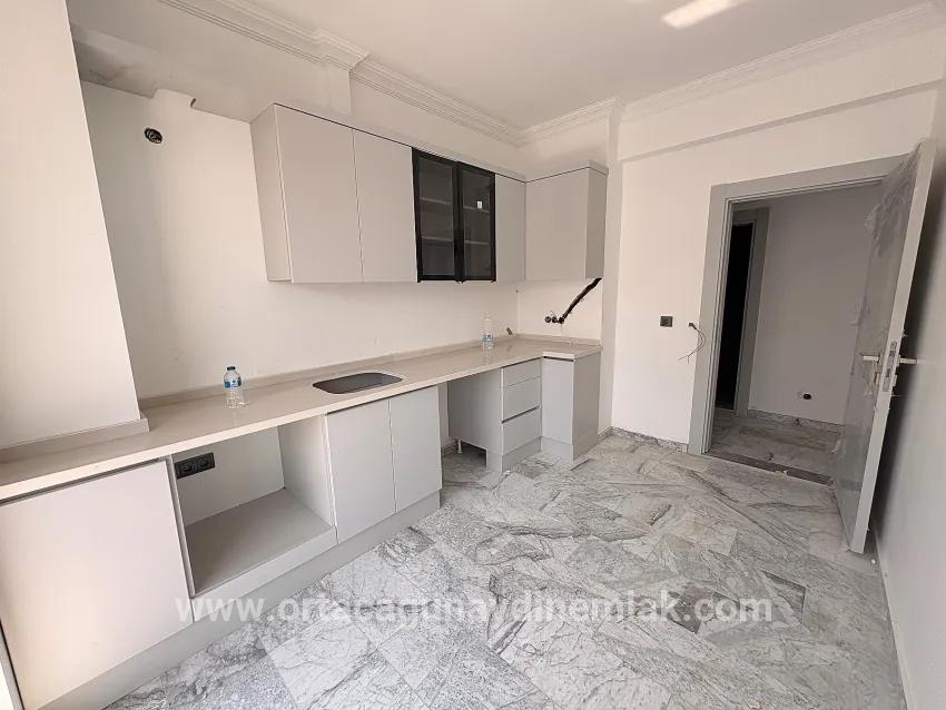 2+1 Bedroom Apartment For Sale in Bahçelievler Nbh. Ortaca - 110 m²