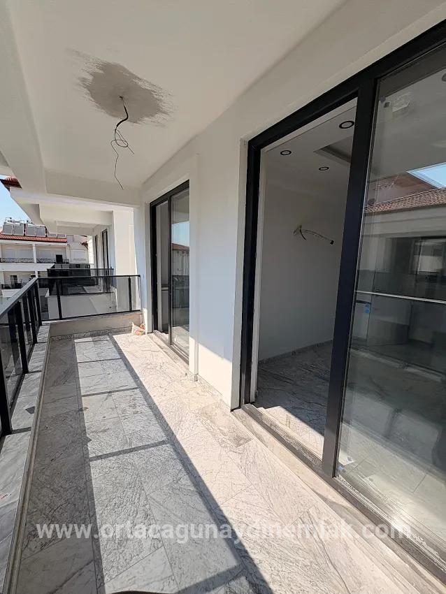 2+1 Bedroom Apartment For Sale in Bahçelievler Nbh. Ortaca - 110 m²