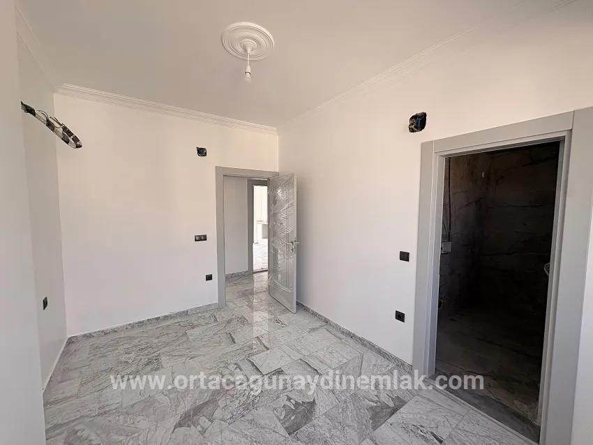 2+1 Bedroom Apartment For Sale in Bahçelievler Nbh. Ortaca - 110 m²