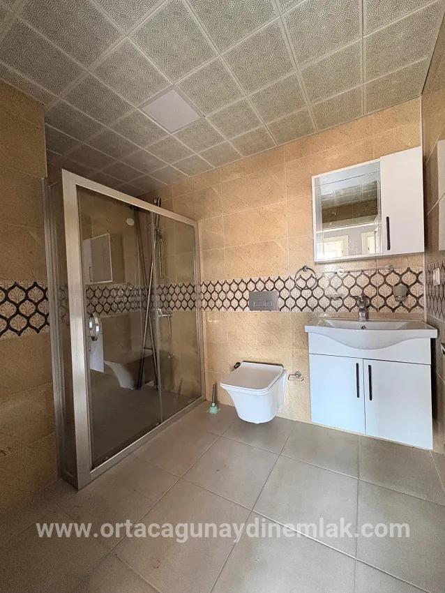 2+1 Bedroom Apartment For Rent in Terzialiler Nbh. Ortaca - 110 m²