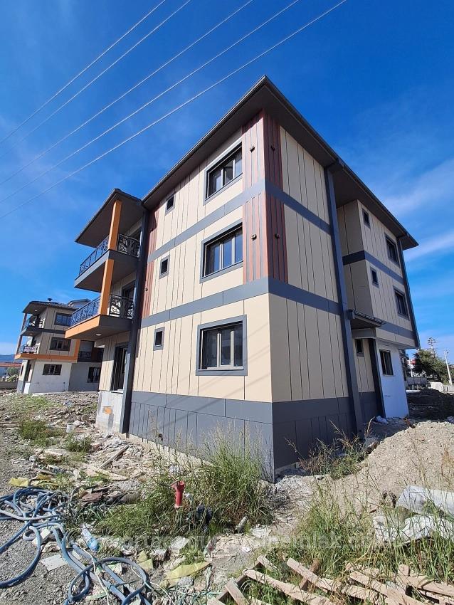 1+1 Apartment For Sale In A Luxury Complex With Pool In Ortaca Bahçelievler