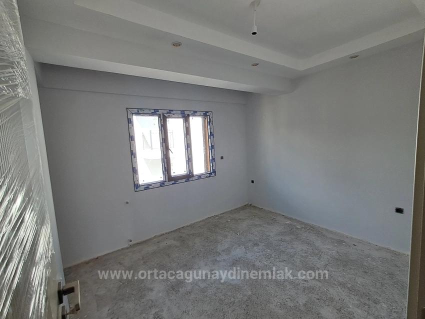 1+1 Apartment For Sale In A Luxury Complex With Pool In Ortaca Bahçelievler