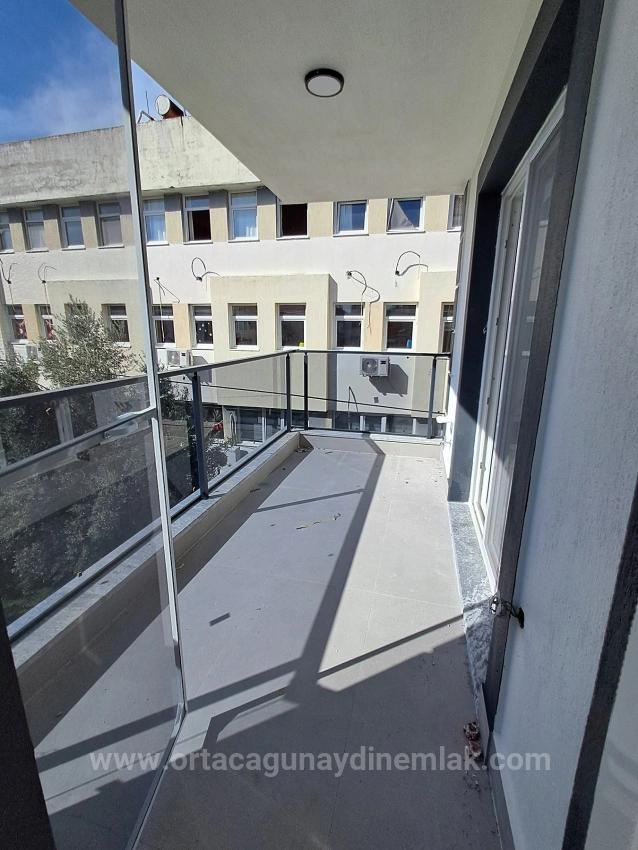 Brand New 1+1 Flat For Sale In Ortaca Arıkbaşı