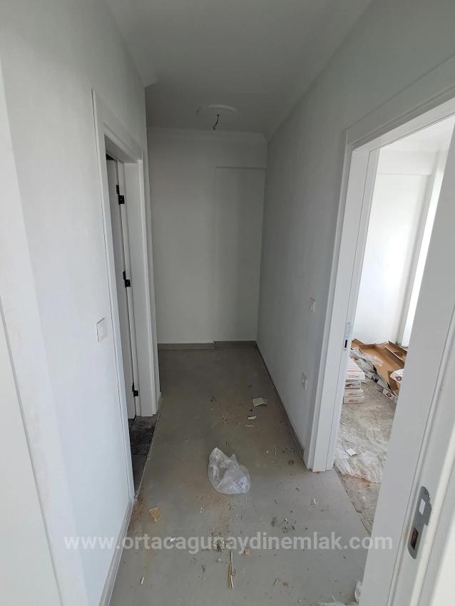 Brand New 1+1 Flat For Sale In Ortaca Arıkbaşı