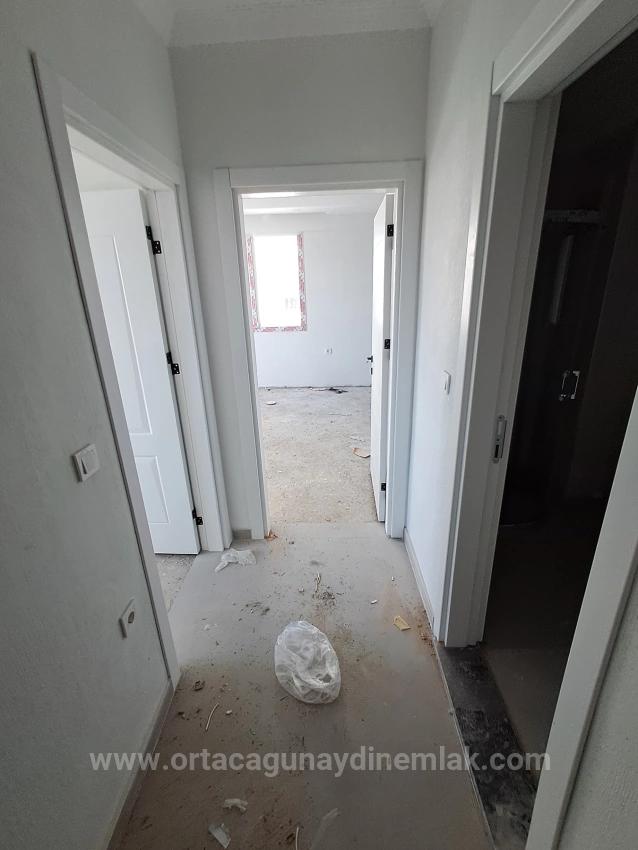 Brand New 1+1 Flat For Sale In Ortaca Arıkbaşı